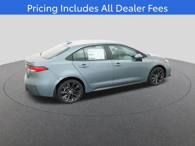 2026 Toyota Corolla SE