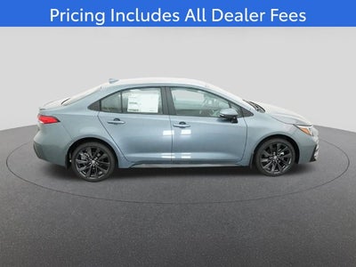 2026 Toyota Corolla SE