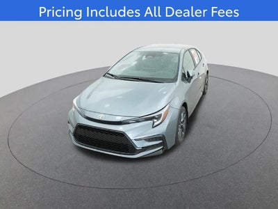 2026 Toyota Corolla SE