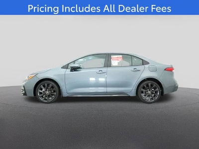 2026 Toyota Corolla SE