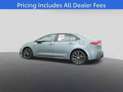 2026 Toyota Corolla SE