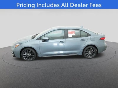 2026 Toyota Corolla SE