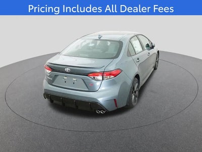 2026 Toyota Corolla SE
