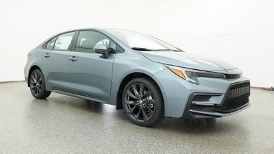 2026 Toyota Corolla SE