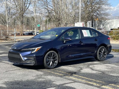 2023 Toyota Corolla SE