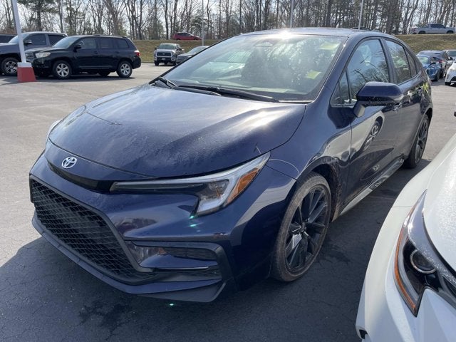 2023 Toyota Corolla SE