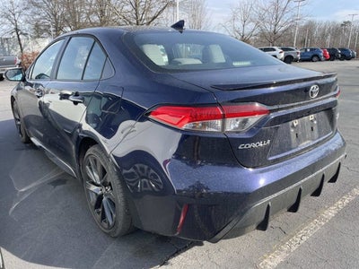 2023 Toyota Corolla SE