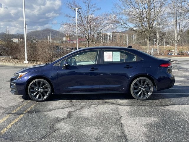 2023 Toyota Corolla SE