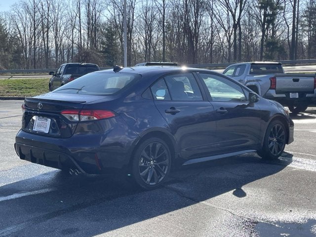 2023 Toyota Corolla SE