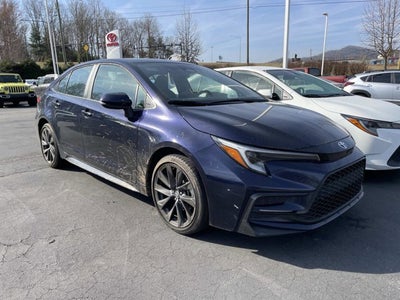 2023 Toyota Corolla SE