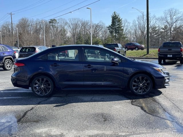 2023 Toyota Corolla SE