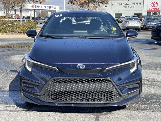2023 Toyota Corolla SE