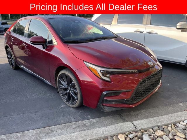 2024 Toyota Corolla SE