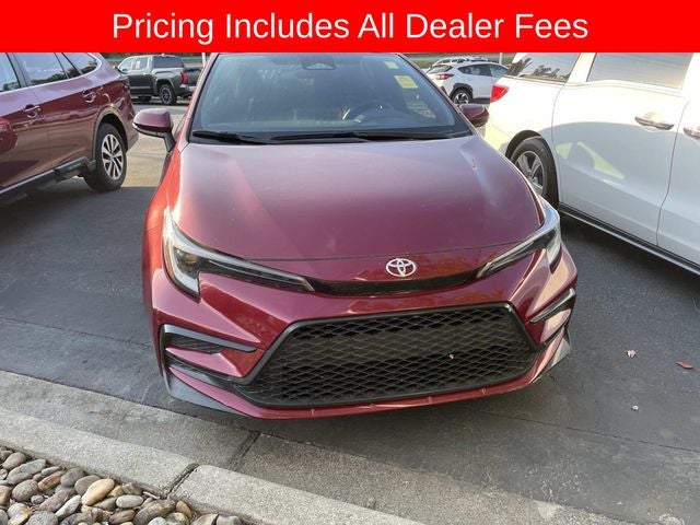 2024 Toyota Corolla SE