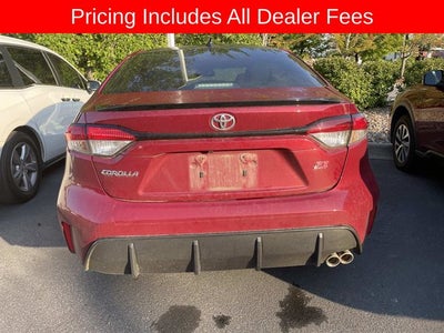 2024 Toyota Corolla SE