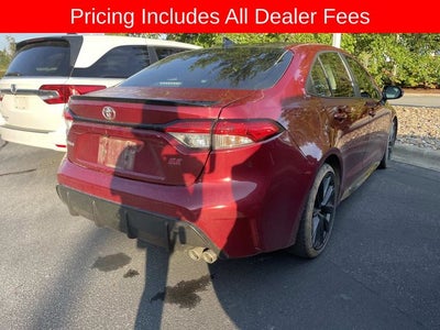 2024 Toyota Corolla SE