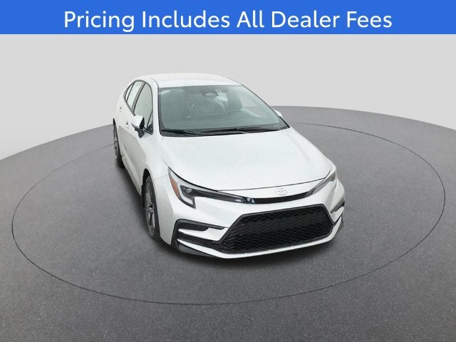 2026 Toyota Corolla SE