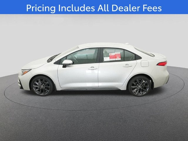 2026 Toyota Corolla SE