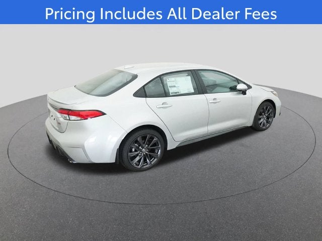 2026 Toyota Corolla SE
