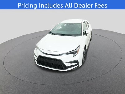 2026 Toyota Corolla SE