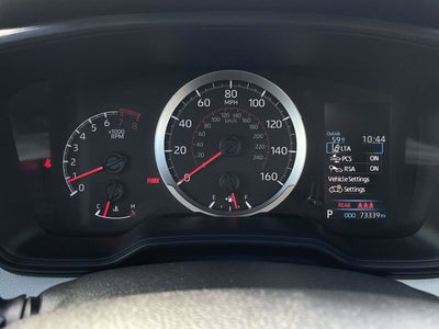 2020 Toyota Corolla SE