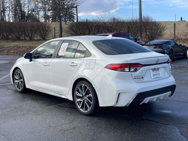 2020 Toyota Corolla SE