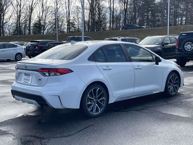 2020 Toyota Corolla SE