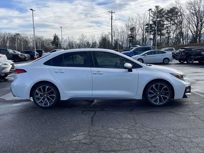 2020 Toyota Corolla SE