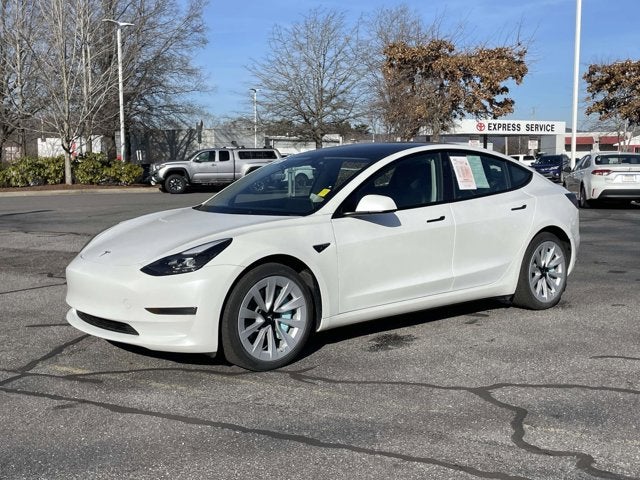 2023 Tesla Model 3 Base