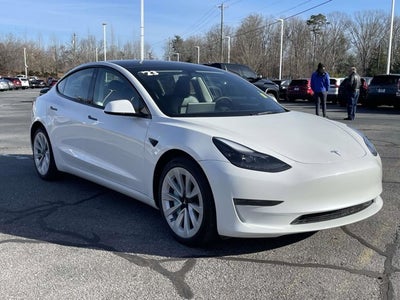 2023 Tesla Model 3 Base