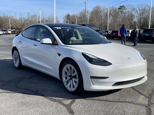 2023 Tesla Model 3 Base