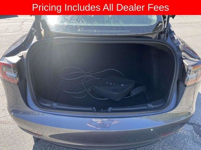 2023 Tesla Model 3 Base