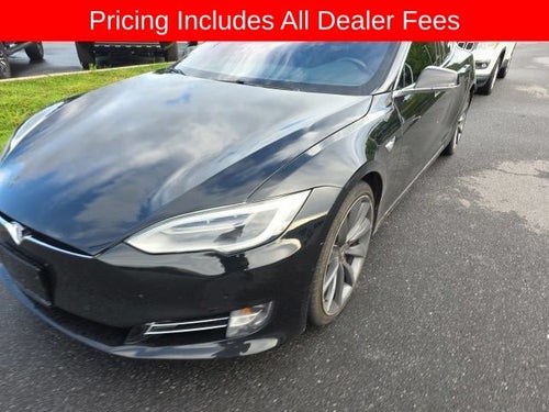 2017 Tesla Model S 75