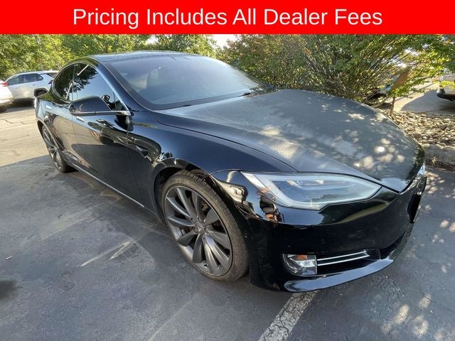 2017 Tesla Model S 75