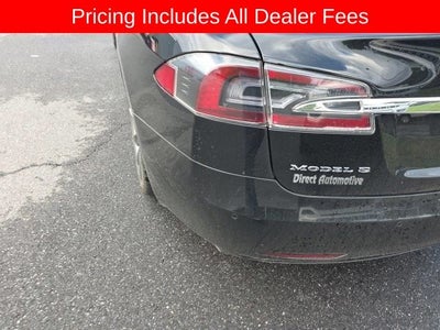 2017 Tesla Model S 75
