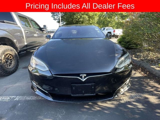 2017 Tesla Model S 75