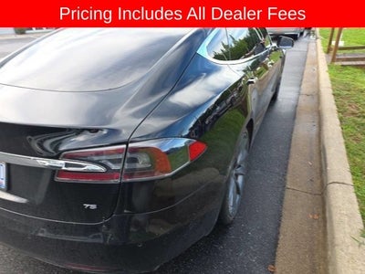 2017 Tesla Model S 75