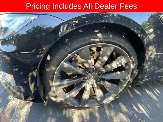 2017 Tesla Model S 75