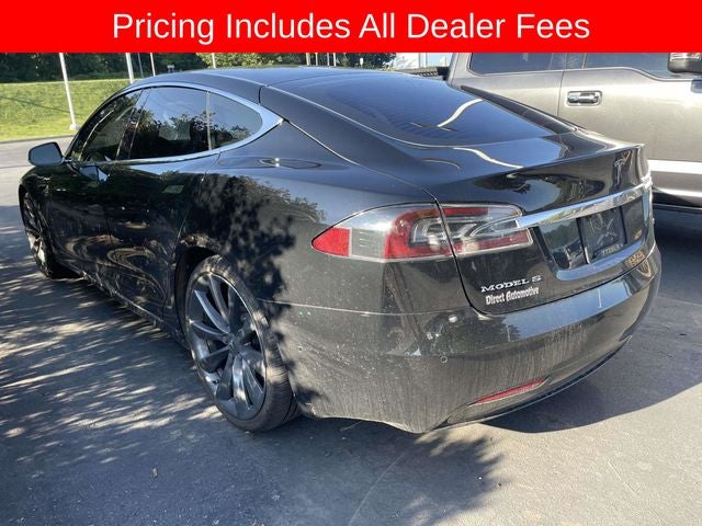 2017 Tesla Model S 75