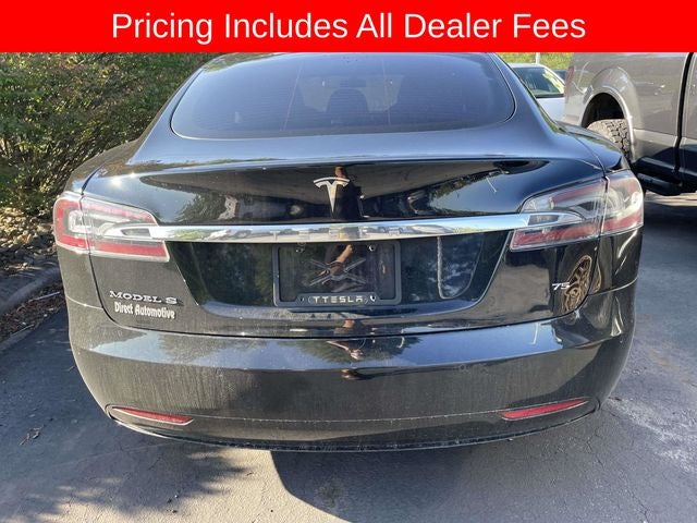 2017 Tesla Model S 75