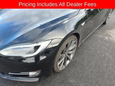 2017 Tesla Model S 75