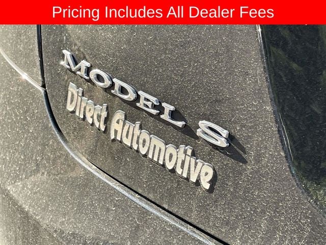2017 Tesla Model S 75