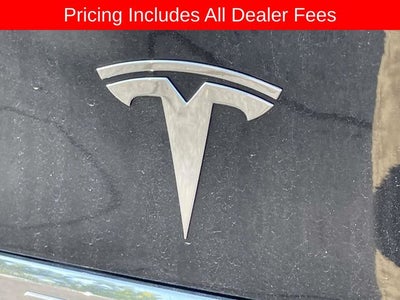 2017 Tesla Model S 75