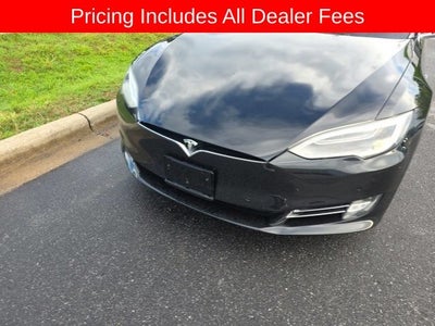 2017 Tesla Model S 75