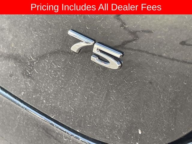 2017 Tesla Model S 75