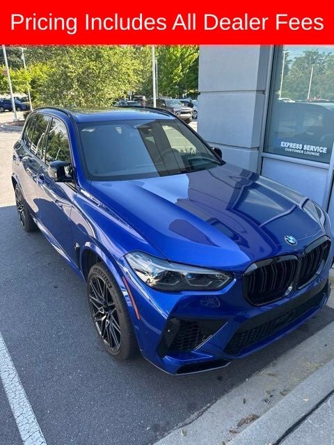 2022 BMW X5 Base