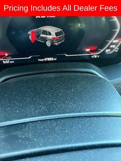 2022 BMW X5 Base