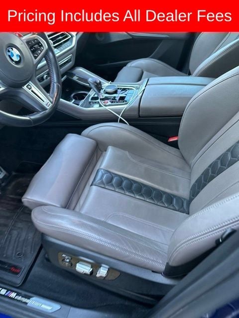 2022 BMW X5 Base