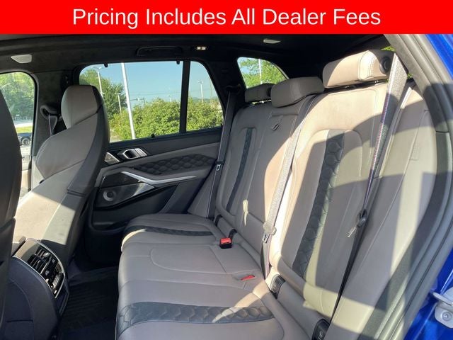 2022 BMW X5 Base