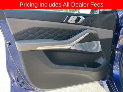 2022 BMW X5 Base